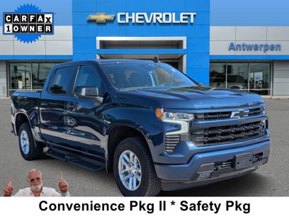 Certified 2023 Chevrolet Silverado 1500 RST w/ Convenience Package II
