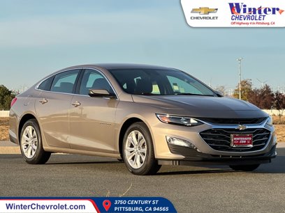 New 2025 Chevrolet Malibu LT