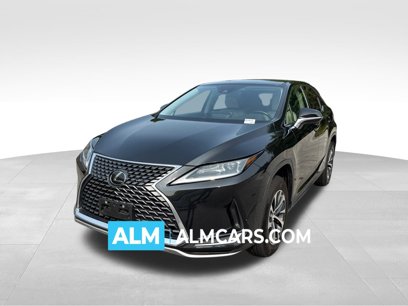 Used 2021 Lexus RX 350 FWD w/ Accessory Package