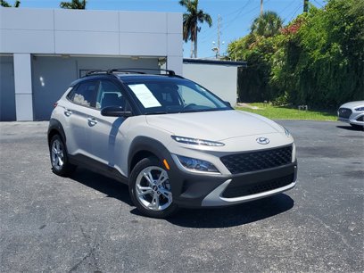 Certified 2022 Hyundai Kona SEL