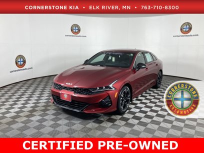 Certified 2024 Kia K5 GT-Line w/ GT-Line Premium Package