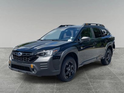 Certified 2022 Subaru Outback Wilderness