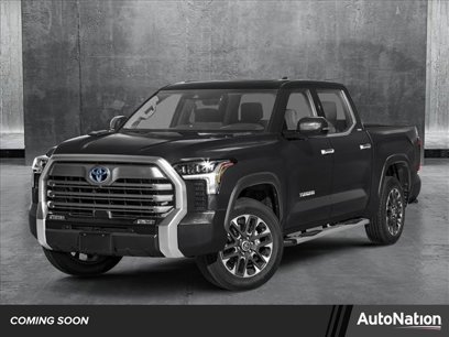 New 2025 Toyota Tundra TRD Pro