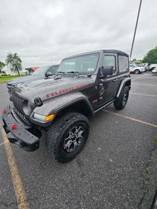 Used 2020 Jeep Wrangler Rubicon