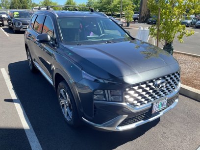 Used 2022 Hyundai Santa Fe SEL w/ Convenience Package