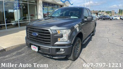 Used 2016 Ford F150 XLT w/ Equipment Group 302A Luxury