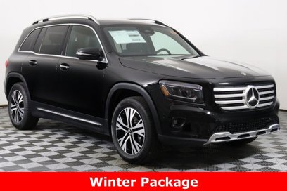 New 2025 Mercedes-Benz GLB 250 4MATIC