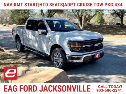 New 2024 Ford F150 XLT w/ Equipment Group 302A MID
