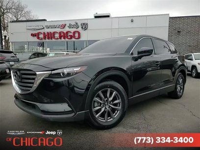 Used 2022 MAZDA CX-9 Touring