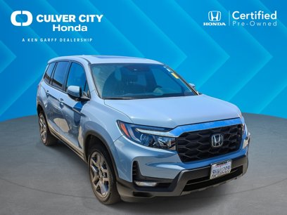 Certified 2023 Honda Passport EX-L