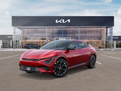 New 2025 Kia EV6 GT-Line