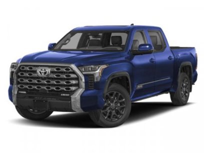 Certified 2024 Toyota Tundra Platinum