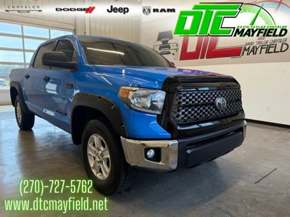 Used 2020 Toyota Tundra SR5 w/ SR5 Upgrade Package