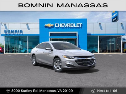 New 2025 Chevrolet Malibu LS