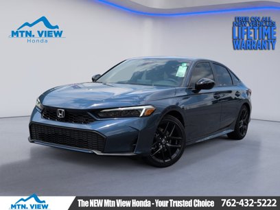 New 2025 Honda Civic Sport Touring
