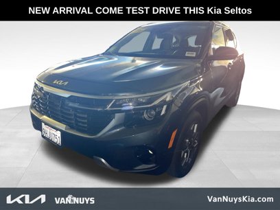 Used 2024 Kia Seltos S