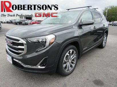 Used 2019 GMC Terrain SLT w/ Preferred Package