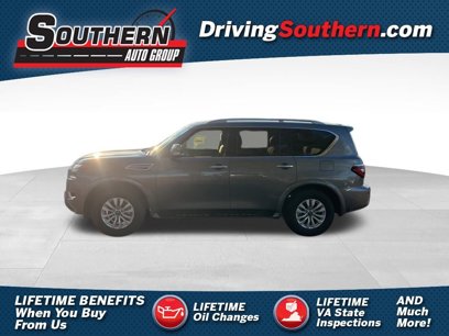 New 2024 Nissan Armada SV w/ Cargo Package
