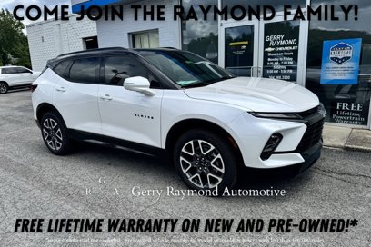 New 2025 Chevrolet Blazer RS w/ Driver Confidence II Package
