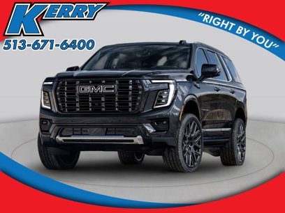 New 2025 GMC Yukon Denali Ultimate