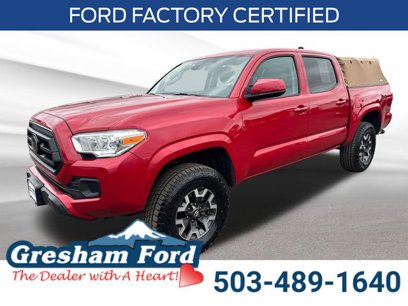 Used 2022 Toyota Tacoma SR
