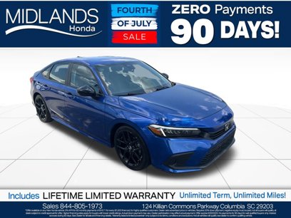 Used 2022 Honda Civic Sport