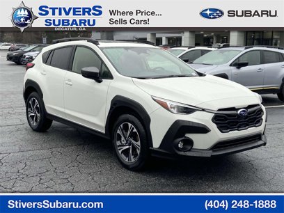 New 2025 Subaru Crosstrek 2.5i Premium