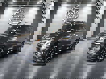 Used 2019 Ford Expedition Max Limited w/ Special Edition Package