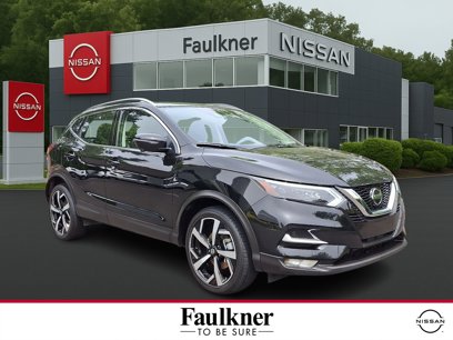 Certified 2022 Nissan Rogue Sport SL w/ Premium Package