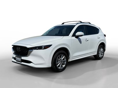 Certified 2024 MAZDA CX-5 AWD 2.5 S