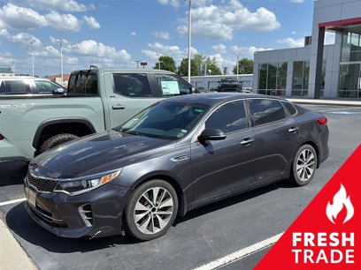 Used 2016 Kia Optima SX