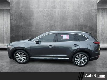 Used 2021 MAZDA CX-9 Signature