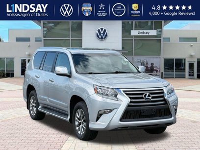 Used 2014 Lexus GX 460 Luxury