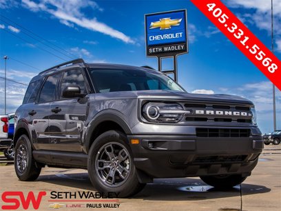 Used 2023 Ford Bronco Sport Big Bend w/ Convenience Package