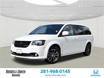 Used 2018 Dodge Grand Caravan SE