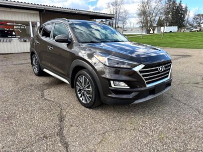 Used 2019 Hyundai Tucson Ultimate