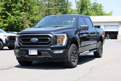 Certified 2022 Ford F150 XLT w/ Equipment Group 302A High