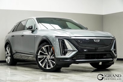 Used 2024 Cadillac Lyriq Luxury w/ LPO, Floor Liner Package