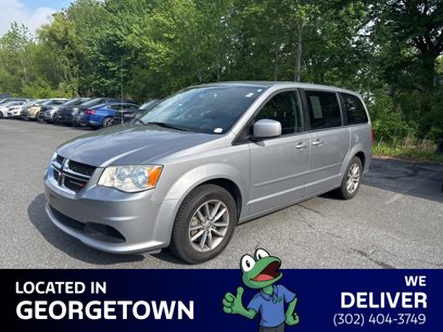Used 2016 Dodge Grand Caravan SE