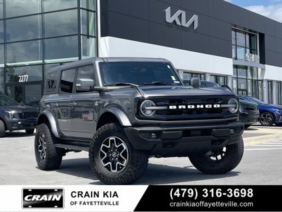 Used 2023 Ford Bronco Outer Banks