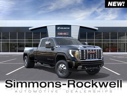 New 2025 GMC Sierra 3500 Denali w/ Denali Reserve Package