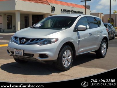 Used 2014 Nissan Murano S