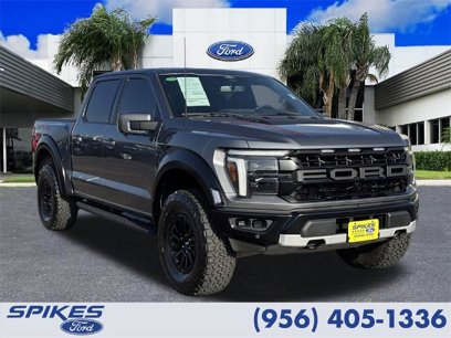 Certified 2024 Ford F150 Raptor