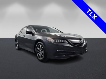 Used 2016 Acura TLX