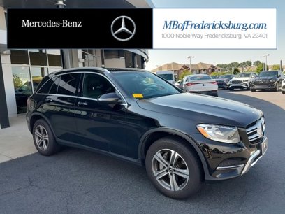 Certified 2018 Mercedes-Benz GLC 300 4MATIC