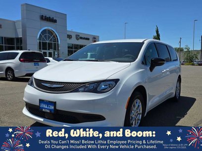 New 2025 Chrysler Voyager LX