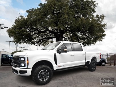 Used 2024 Ford F250 Lariat w/ Lariat Ultimate Package