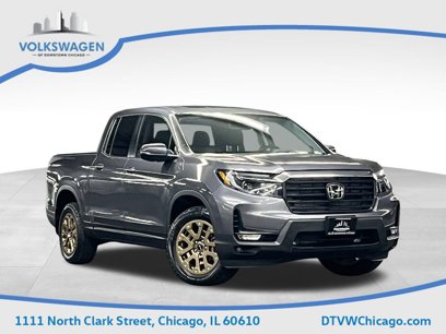 Used 2023 Honda Ridgeline RTL