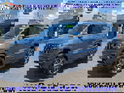 Used 2020 Jeep Grand Cherokee Limited w/ Luxury Group II