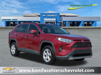 Used 2020 Toyota RAV4 Limited